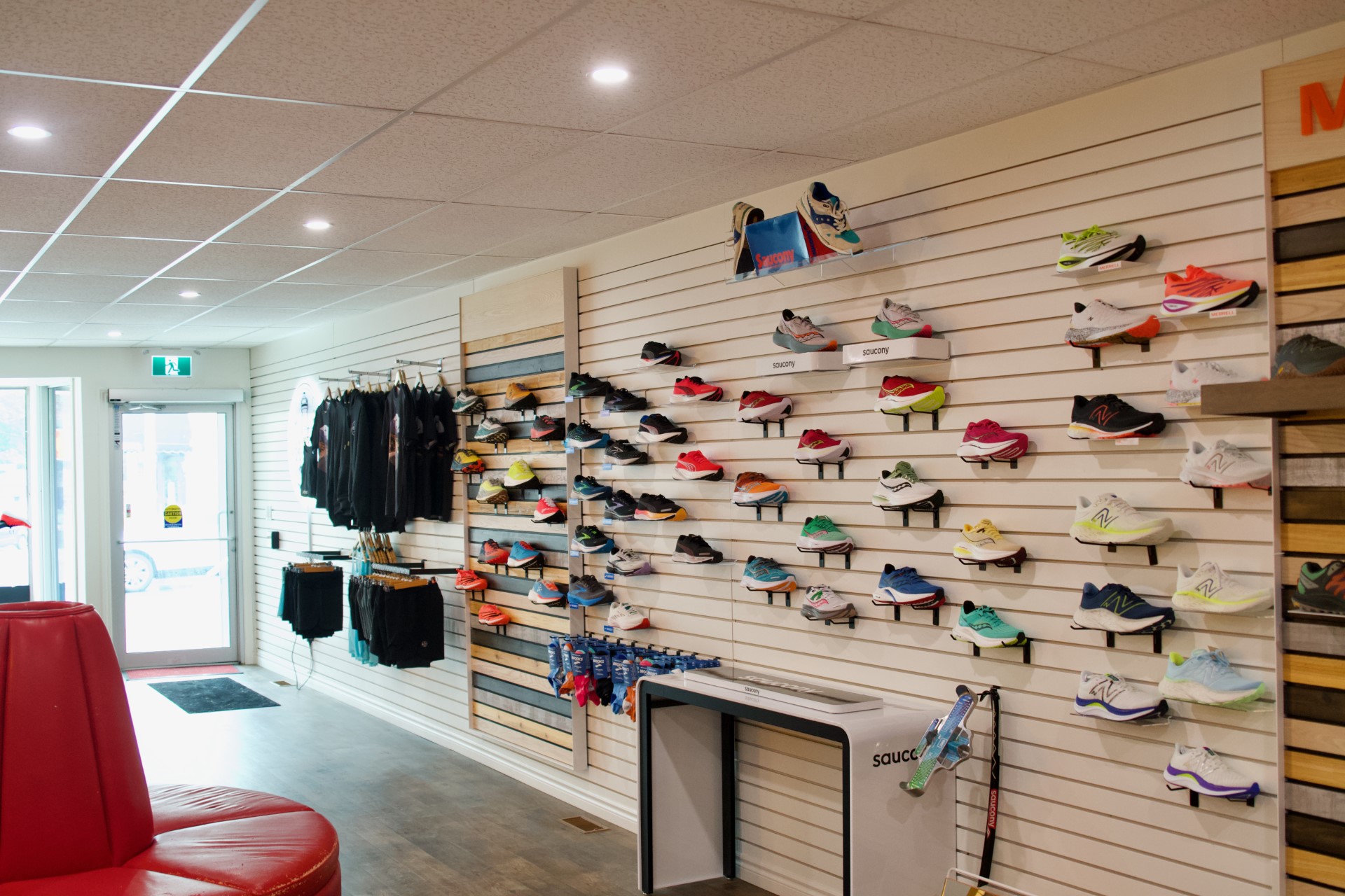 New Specialty Running Store Fills a Gap in Huron County’s Fitness Scene